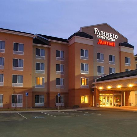 Fairfield Inn & Suites Rapid City Eksteriør billede