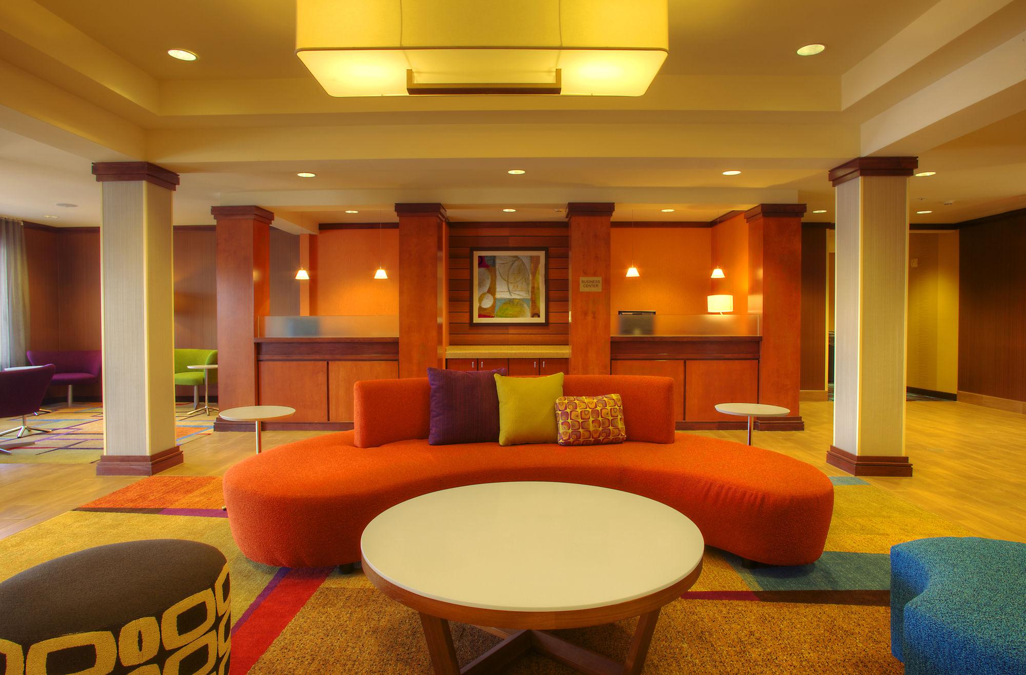 Fairfield Inn & Suites Rapid City Eksteriør billede