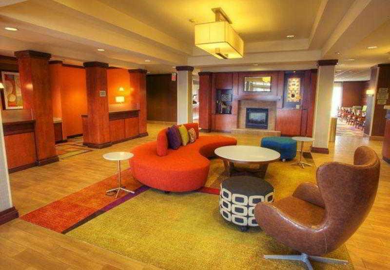 Fairfield Inn & Suites Rapid City Eksteriør billede