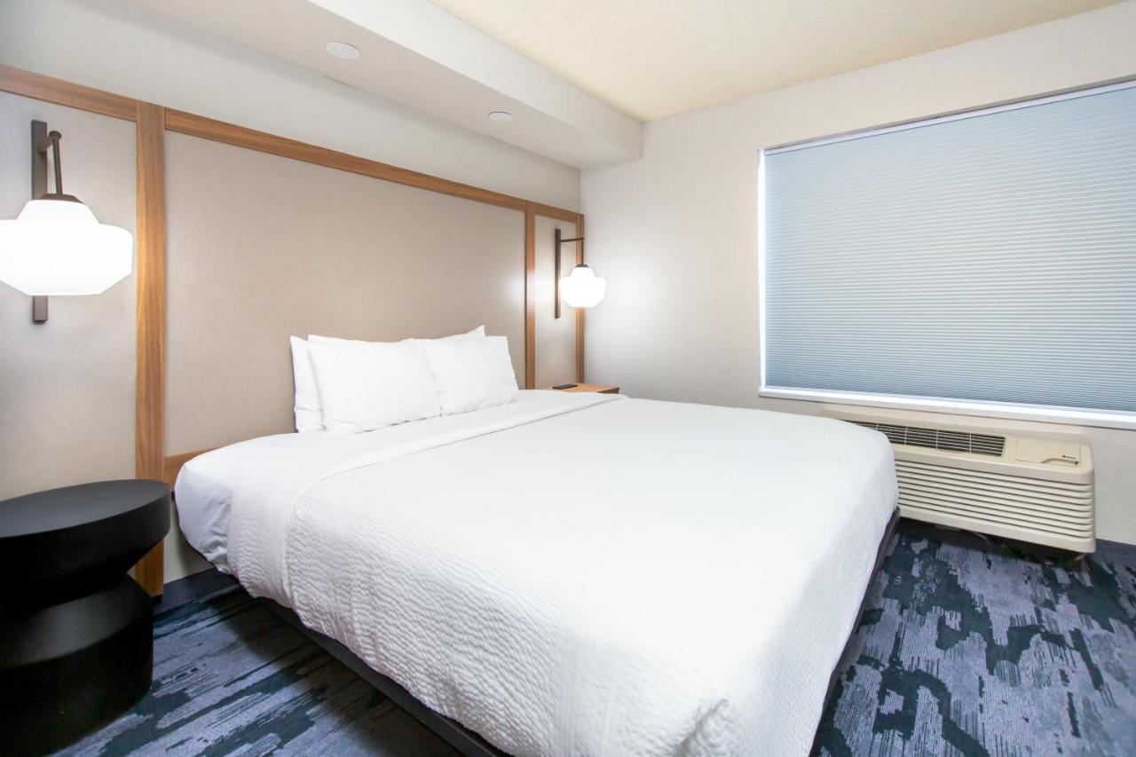 Fairfield Inn & Suites Rapid City Eksteriør billede