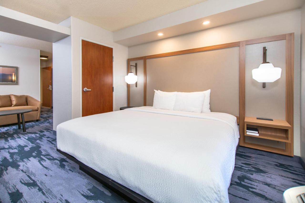 Fairfield Inn & Suites Rapid City Eksteriør billede