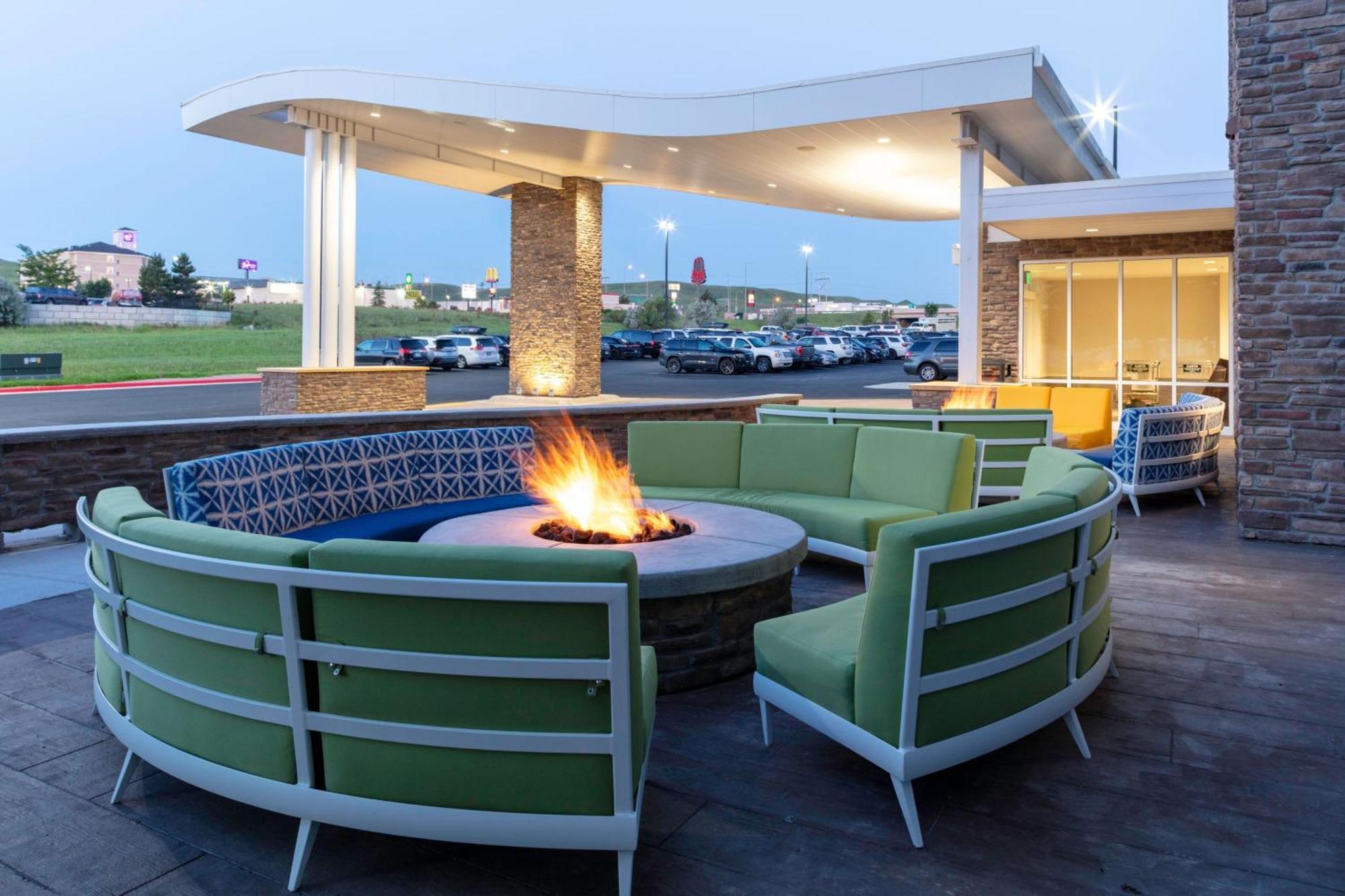 Fairfield Inn & Suites Rapid City Eksteriør billede