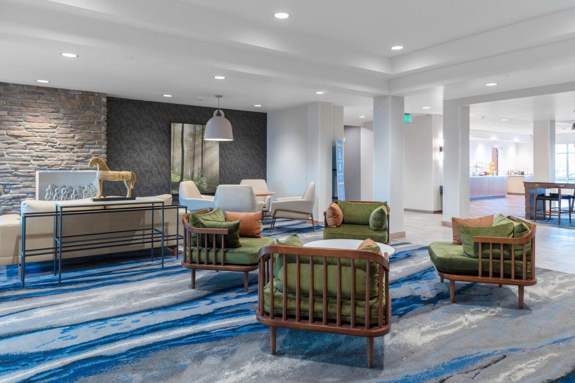 Fairfield Inn & Suites Rapid City Eksteriør billede