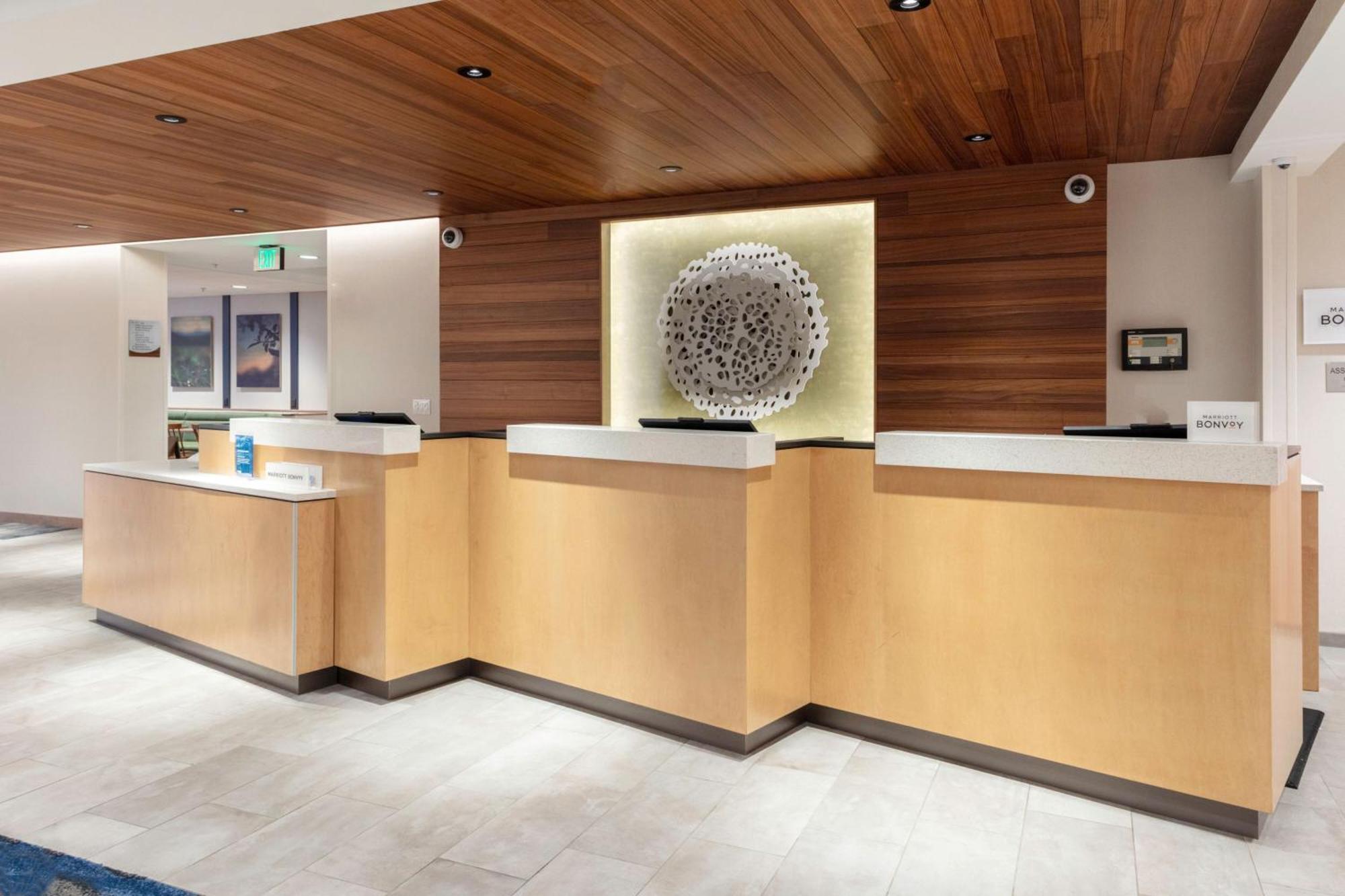 Fairfield Inn & Suites Rapid City Eksteriør billede