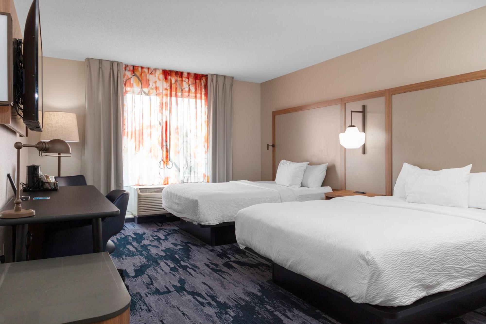 Fairfield Inn & Suites Rapid City Eksteriør billede