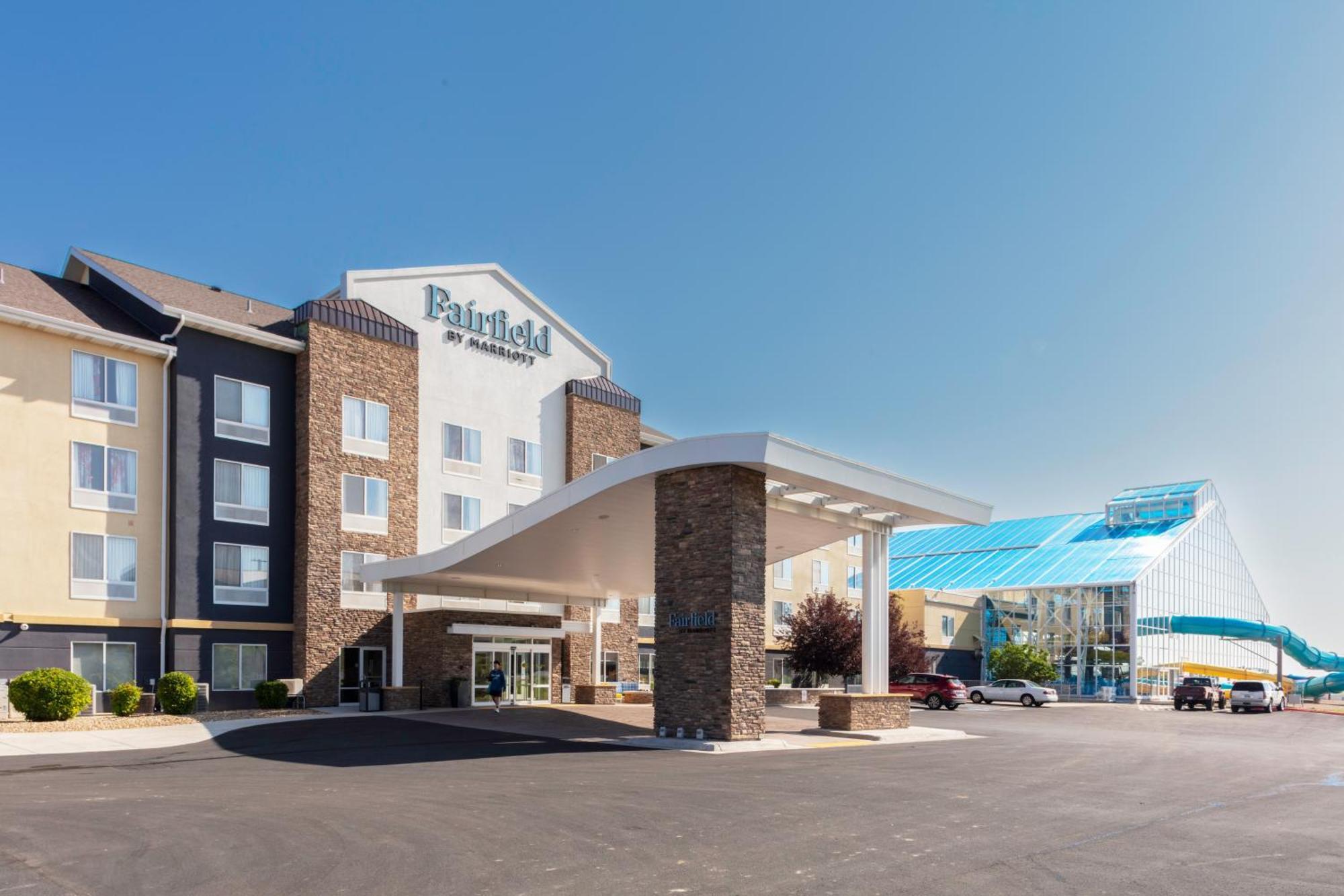 Fairfield Inn & Suites Rapid City Eksteriør billede