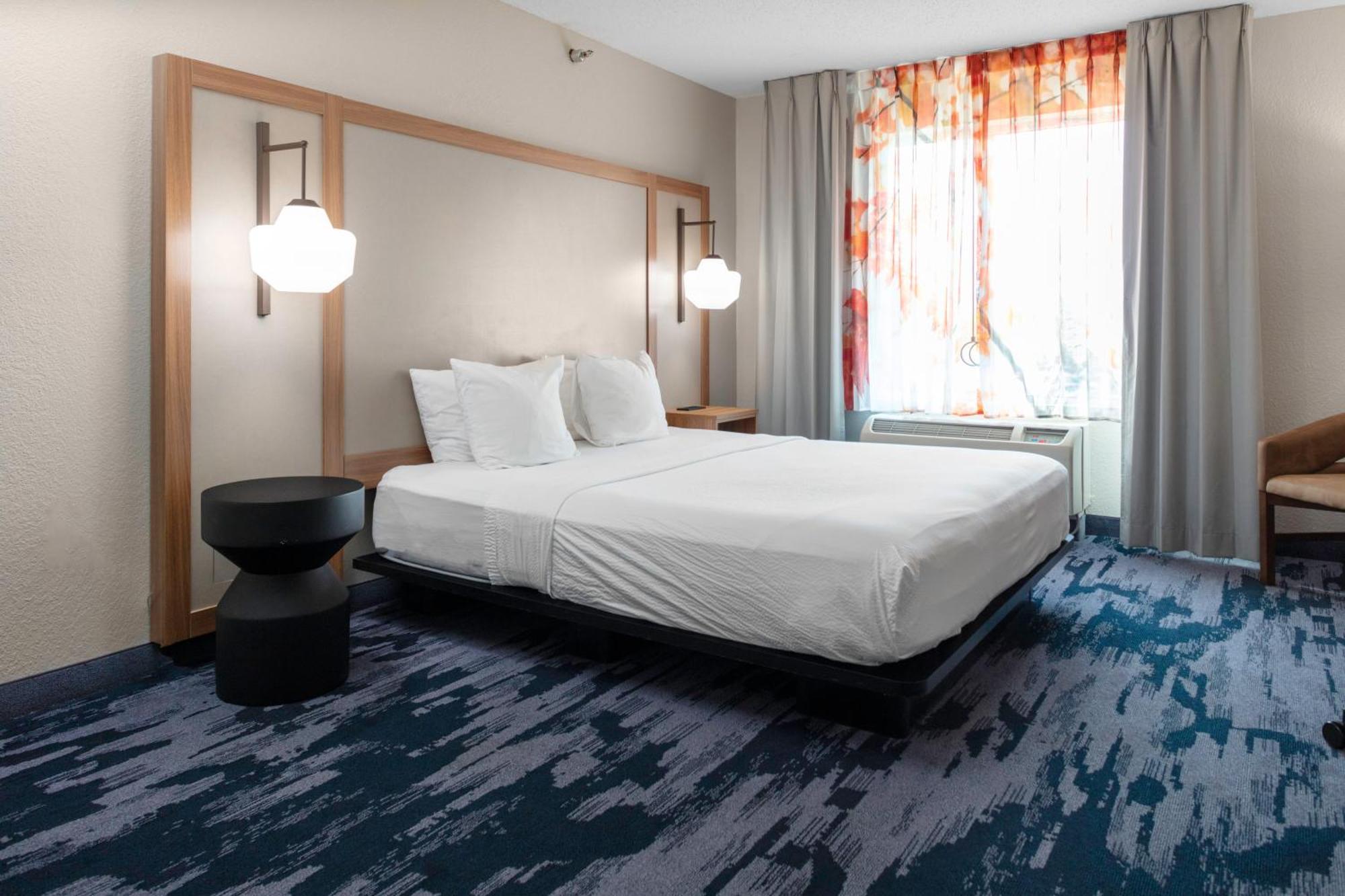 Fairfield Inn & Suites Rapid City Eksteriør billede