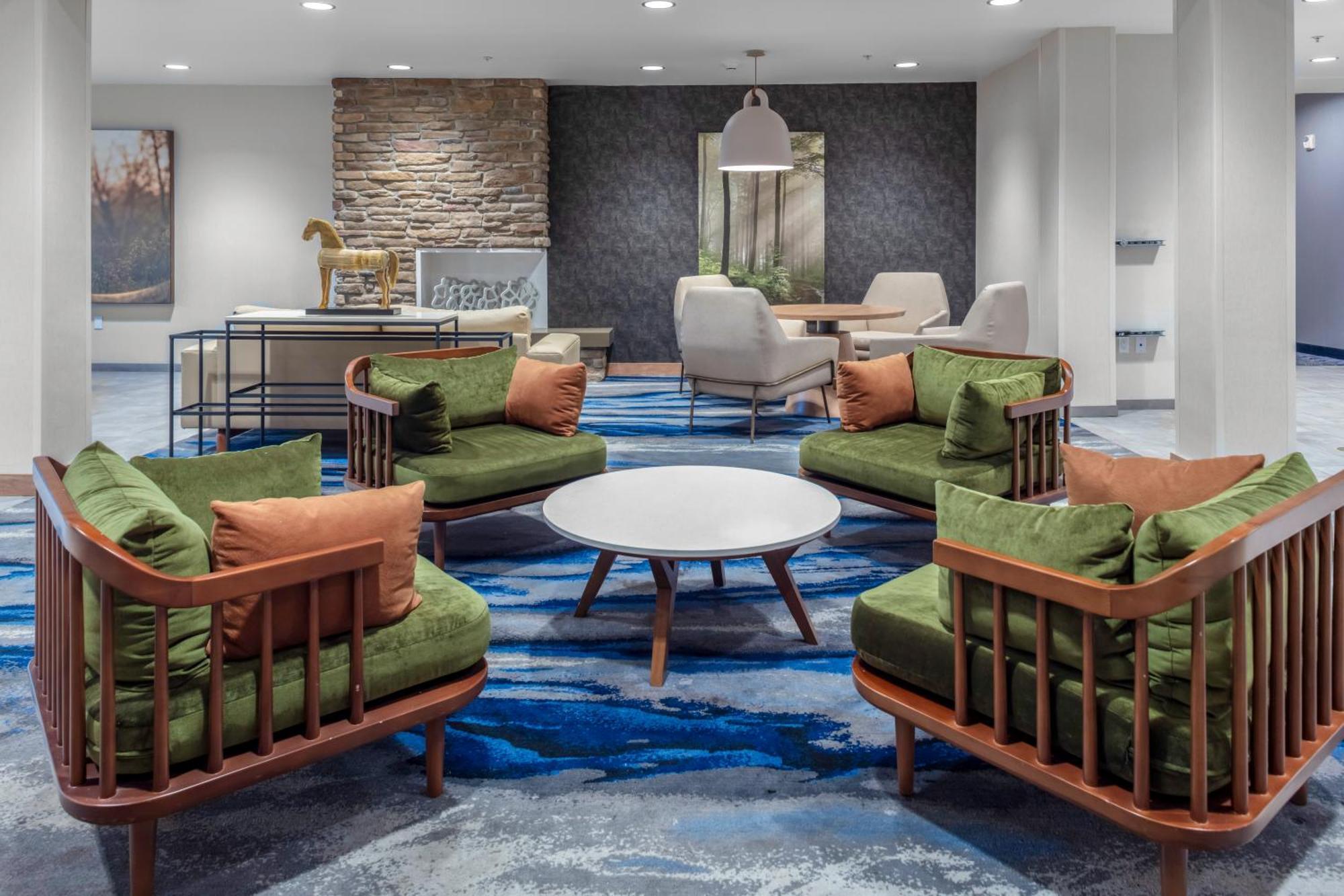 Fairfield Inn & Suites Rapid City Eksteriør billede