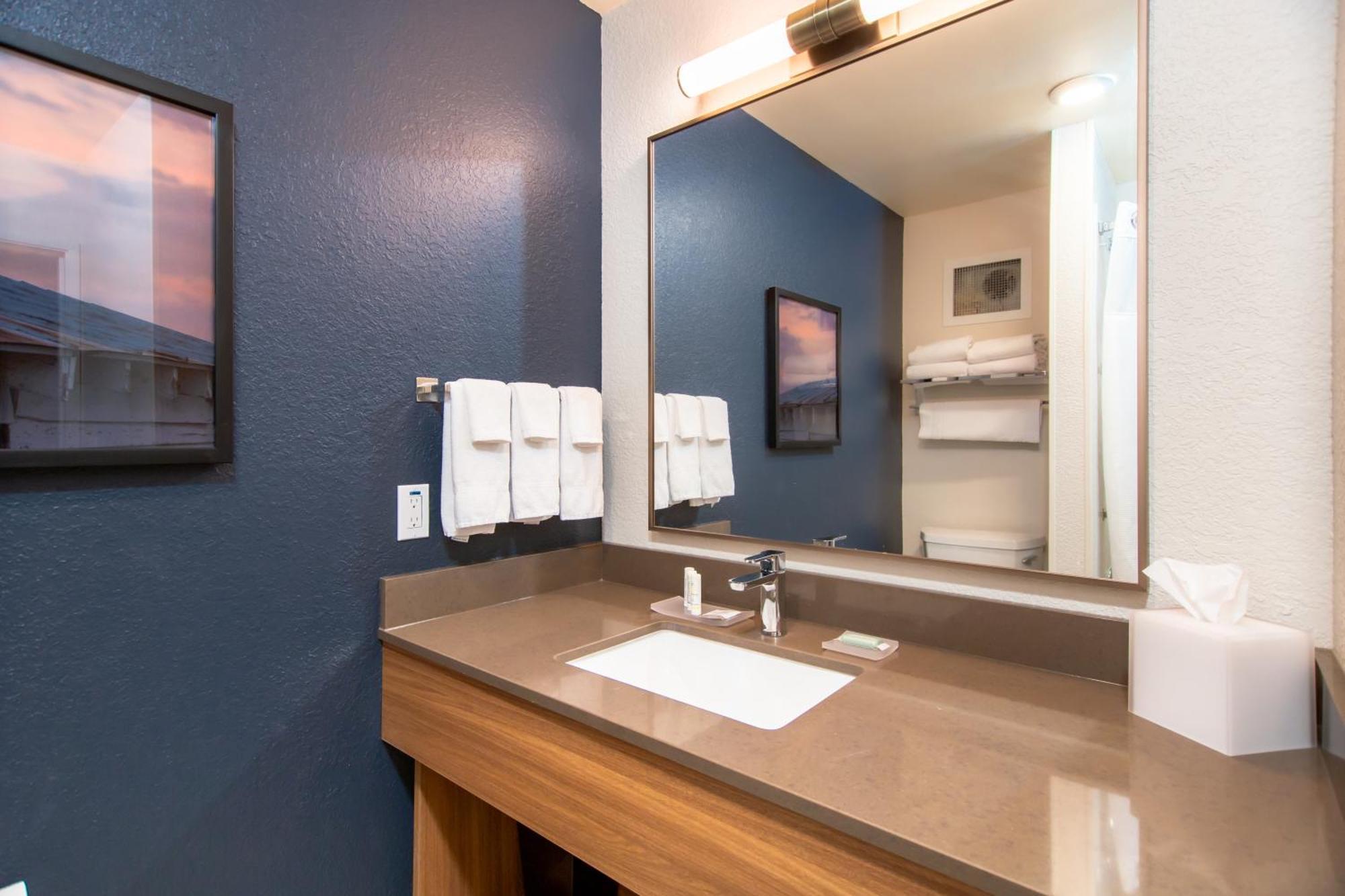 Fairfield Inn & Suites Rapid City Værelse billede