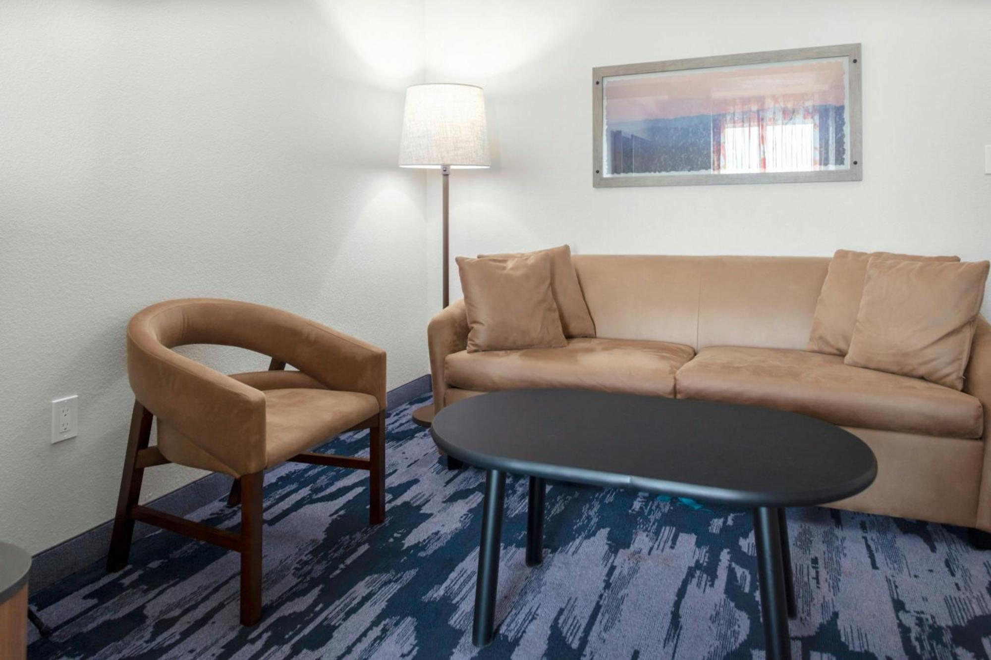 Fairfield Inn & Suites Rapid City Eksteriør billede