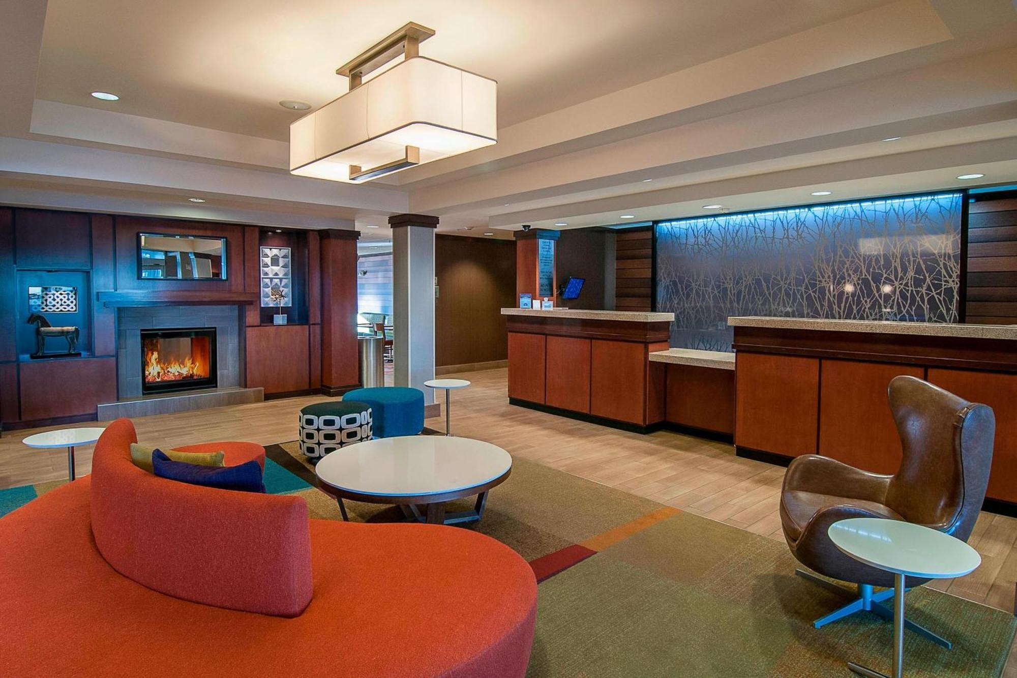 Fairfield Inn & Suites Rapid City Eksteriør billede
