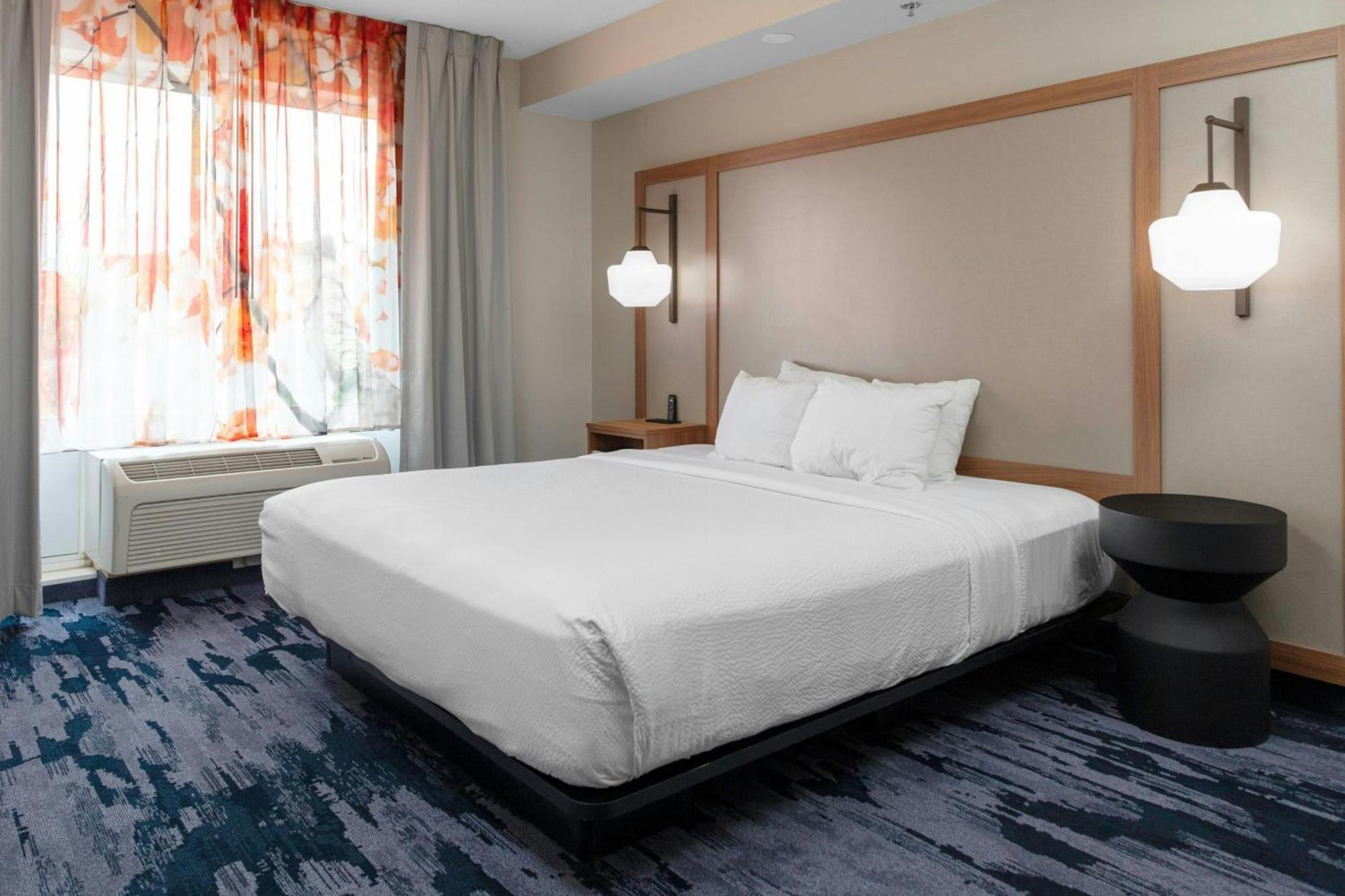 Fairfield Inn & Suites Rapid City Eksteriør billede
