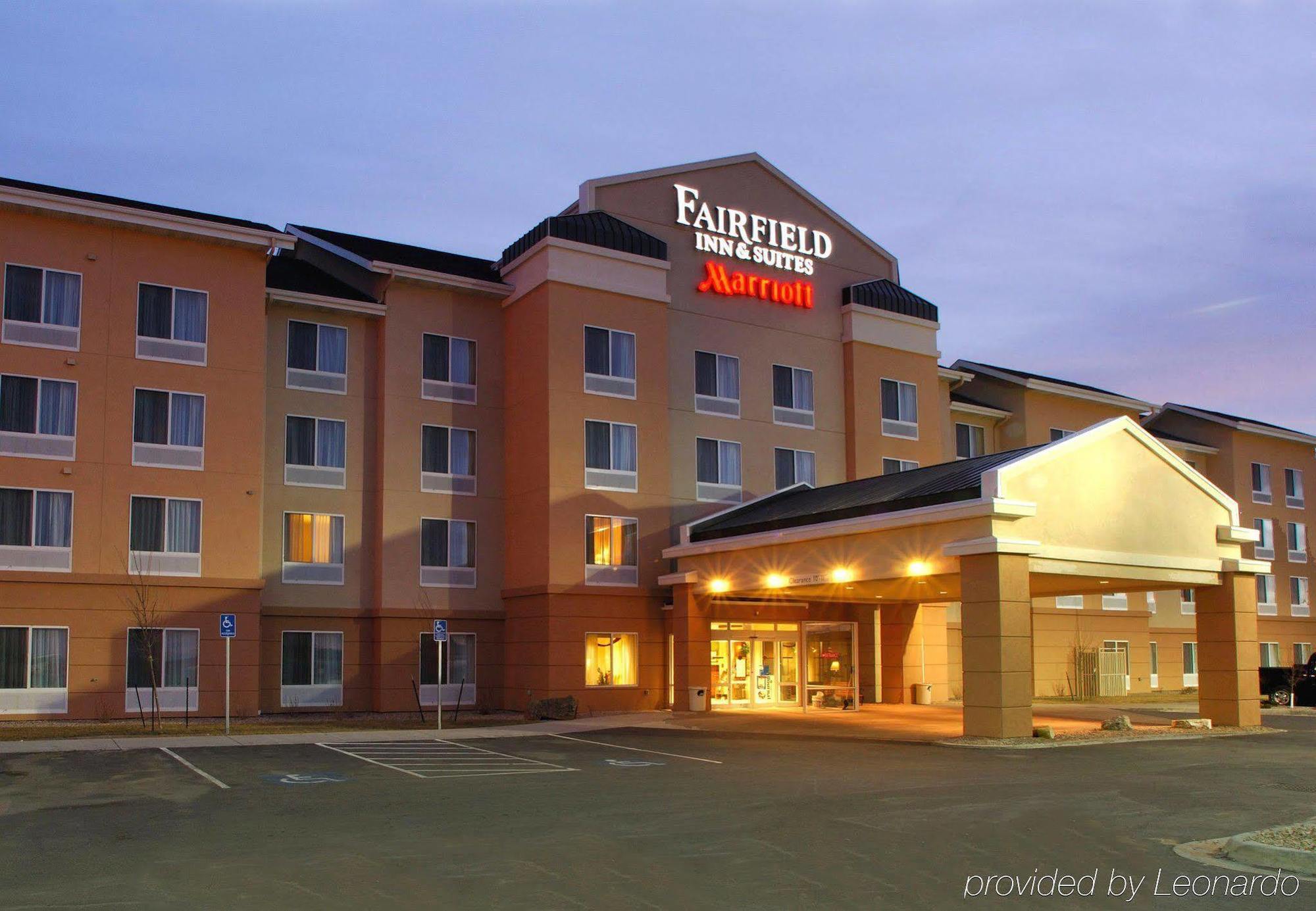 Fairfield Inn & Suites Rapid City Eksteriør billede