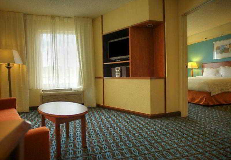 Fairfield Inn & Suites Rapid City Eksteriør billede