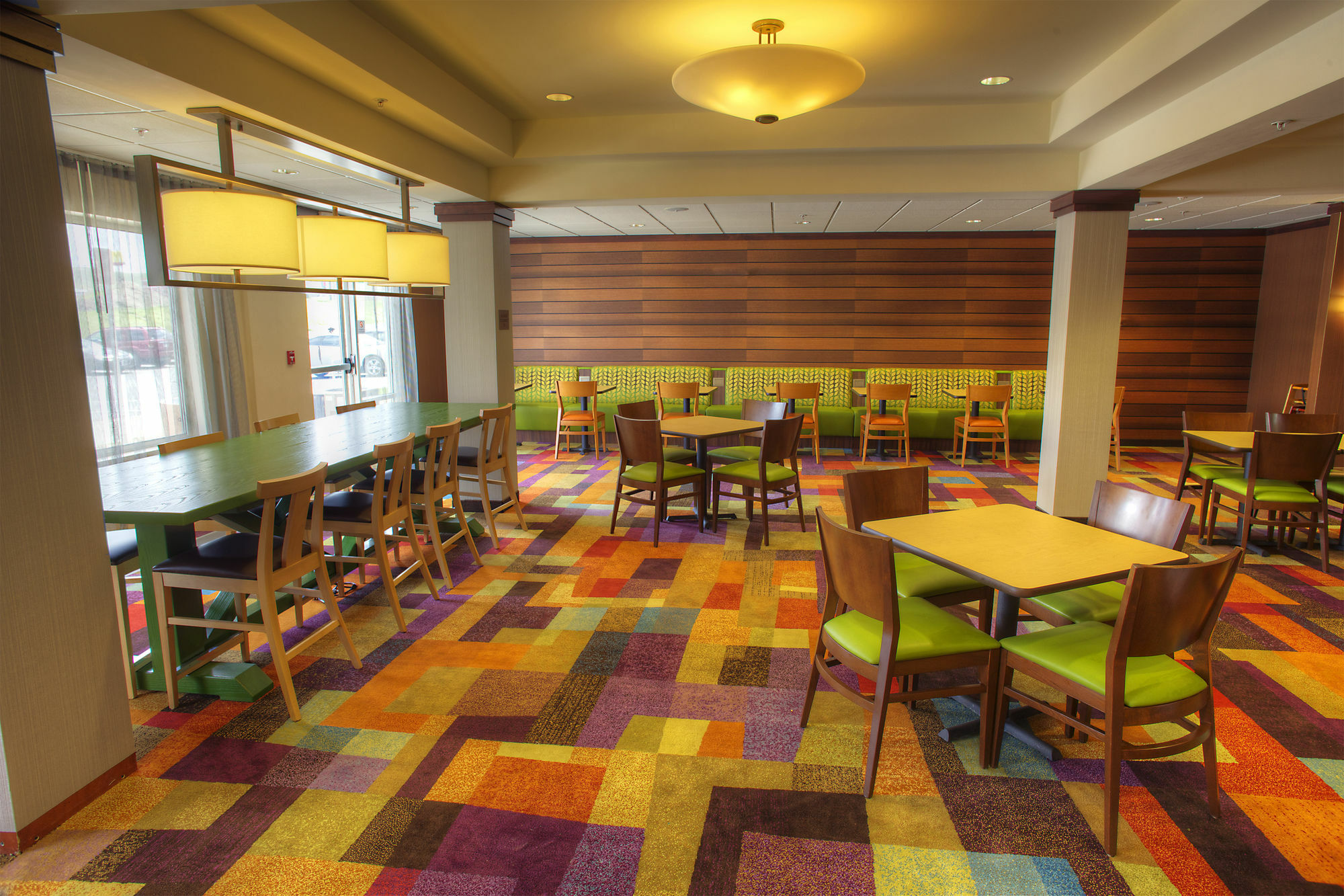 Fairfield Inn & Suites Rapid City Eksteriør billede